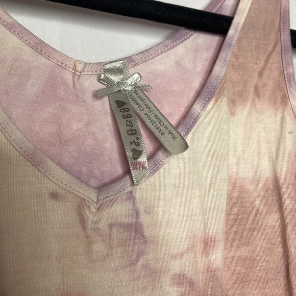 J.O & CO TIE DYE TANK (M) - Picture 4 of 5